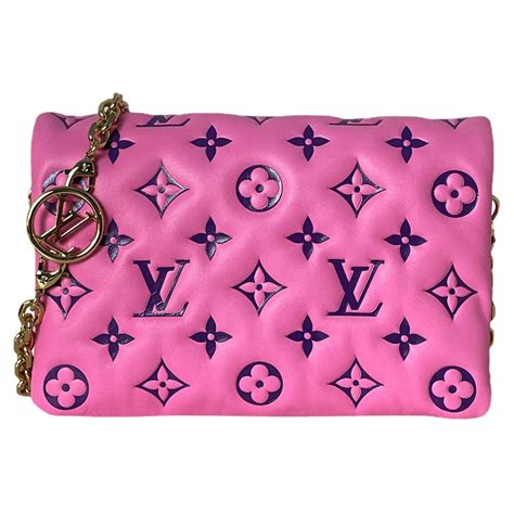 louis vuitton pink and purple bag|louis vuitton pink crossbody bag.